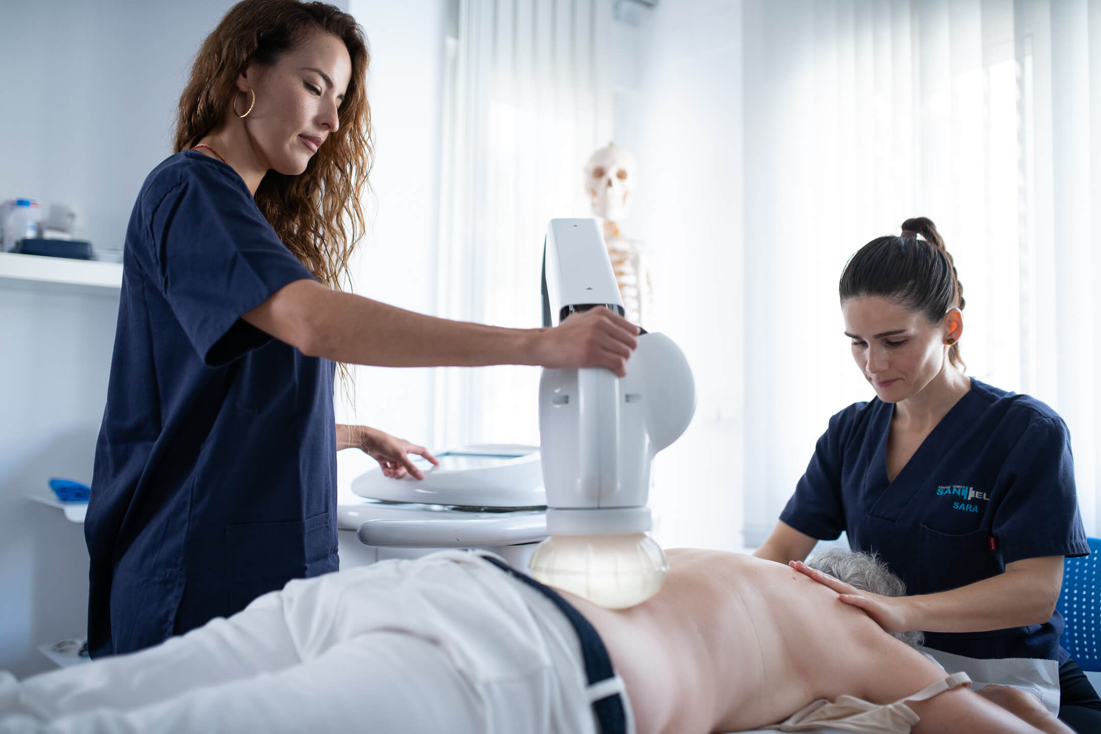 fisioterapia avanzada